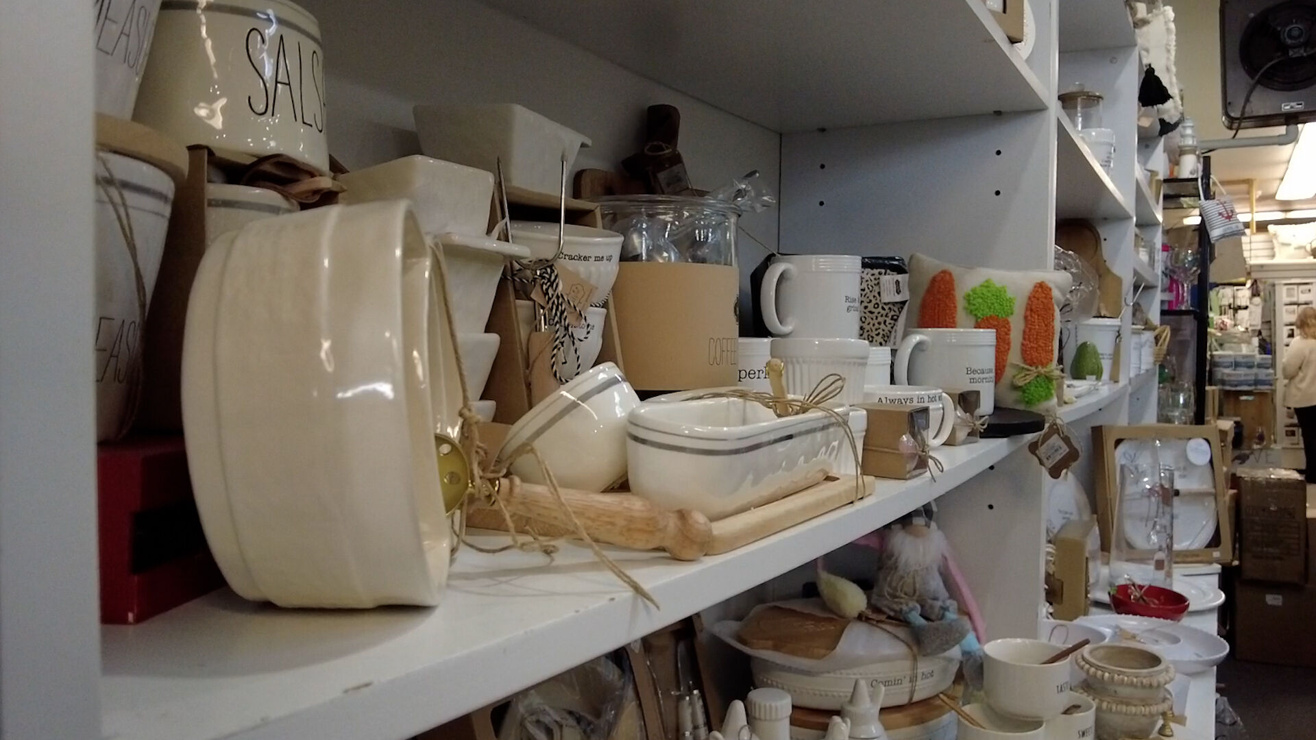 Tariffs on toys and gifts squeeze some small businesses and parents